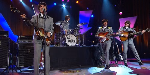 The Fab Four: Tribute to the Beatles' A Hard Day's Night
