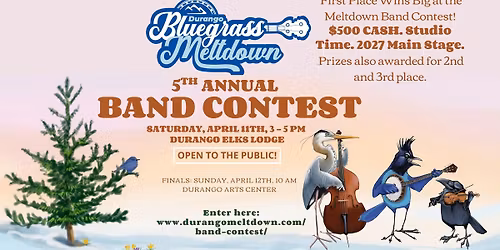 Durango Bluegrass Meltdown