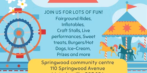 Spring Fair