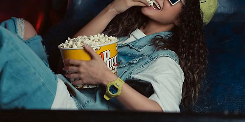 Movie Night | Middle School