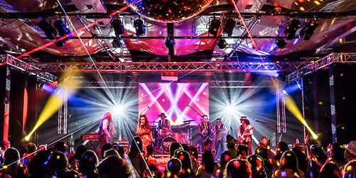 The Ultimate Disco Sunset Cruise - Sydney