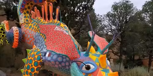 Homeschool Field Trip Museum Of Indian Arts and Culture