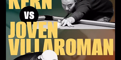 DMV 10-Ball Challenge Series 2026 - Kern v Villaroman