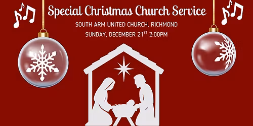 Christmas Worship at VCOC