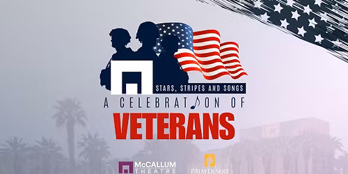 Stars, Stripes, and Songs: A Celebration of Veterans