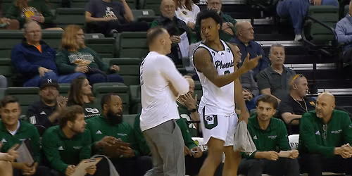 St. Norbert Green Knights at Green Bay Phoenix Mens Basketball (Exhibition)