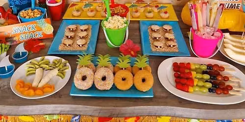 Vegan Beach Party - Pop-Up Take Away Food (gf too)