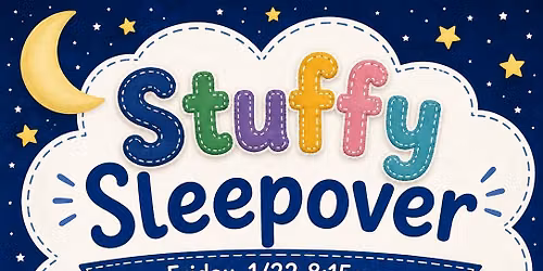 Stuffy Sleepover