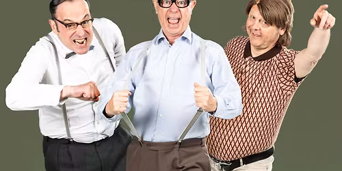 Herbert Knebels Affentheater - Voll Karacho!