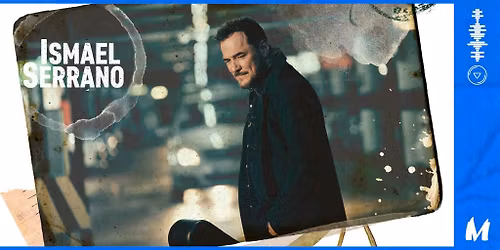 Ismael Serrano \u2022 Gira Ac\u00fastica: Guitarra y Voz \u2022 BA