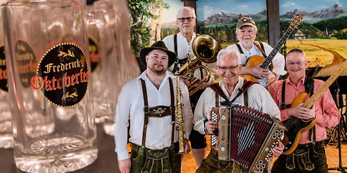 Frederick's Oktoberfest 2026