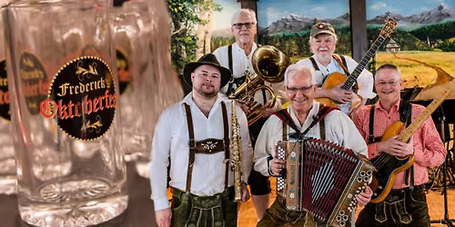 Frederick's Oktoberfest 2026