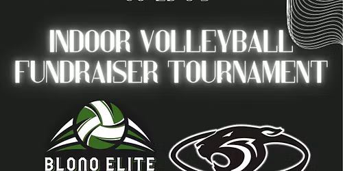 Blono Elite Indoor Volleyball Tournament