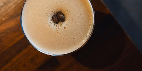 Espresso Martini Mixology Class
