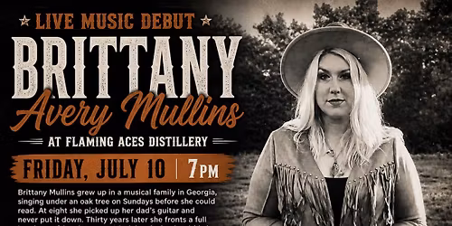 Brittany Avery Mullins Debut 