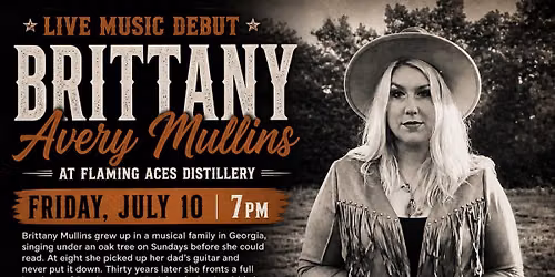 Brittany Avery Mullins Debut 