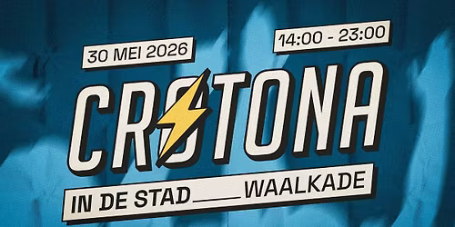CROTONA IN DE STAD \u2014 WAALKADE