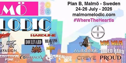 Malm\u00f6 Melodic 2026