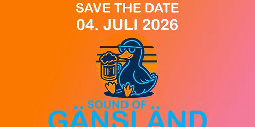 \ud83d\udc25SOUND OF G\u00c4NSL\u00c4ND - 2026\ud83d\udc25