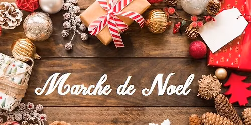 March\u00e9 de No\u00ebl des Aiguerelles