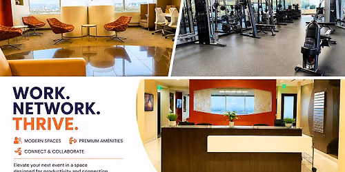 Experience a Free Day of Coworking at Regus