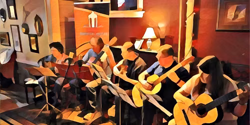 Classical Guitar Showcase - Lakeside Street