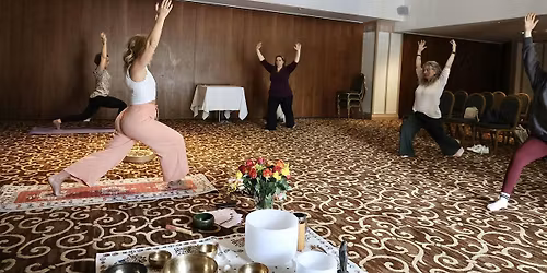 Spiritual and Wellbeing Fair