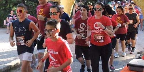 Jurassic Run 5K