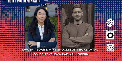 Lawen Redar & Mike Enocksson i boksamtal om den svenska radikalh\u00f6gern
