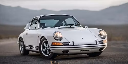 Porsche Display