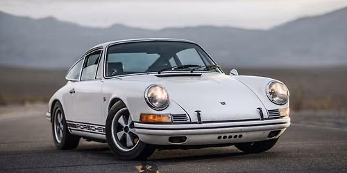 Porsche Display