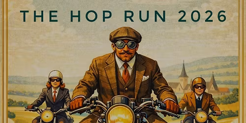 The Hop Run 2026