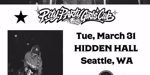 Pity Party (Girls Club)