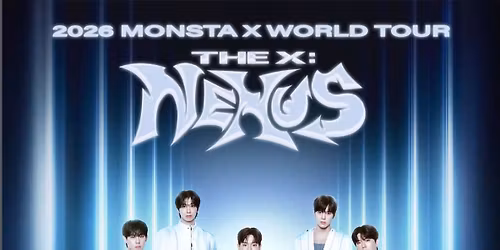 Monsta X World Tour The X Nexus