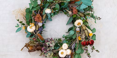 RS Activity - Sustainable Wreathes