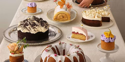 Happy Hour with From Lucie at Violet Cakes