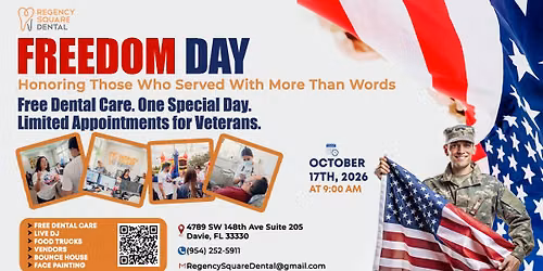 Freedom Day 2026