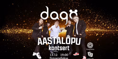 Dag\u00f6 Aastal\u00f5pukontsert @ Fotografiska