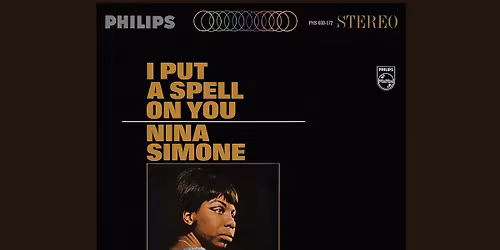 \u05e1\u05e9\u05df \u05d4\u05d0\u05d6\u05e0\u05d4 - NINA SIMONE - I PUT A SPELL ON YOU