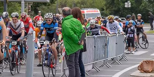 Montée Vélocio | 100ème édition — Col de la République