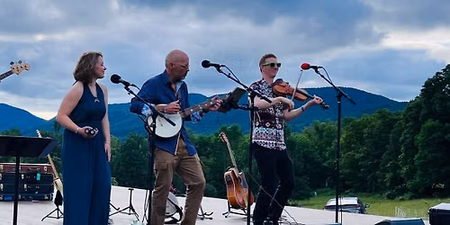 The Stragglers jam the Summer Concert Series