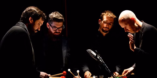 Noise Cabinet: S\u014d Percussion
