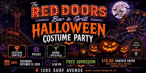 Halloween Costume Party
