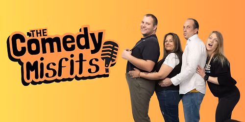 Comedy Misfits Wolfville