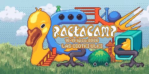 Rac\u0142acamp - Festiwal 2026