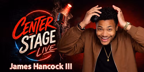 James Hancock III Live