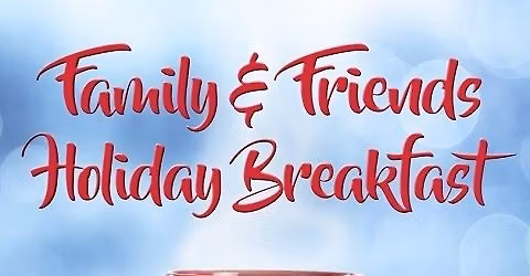 5th Annual Christmas Collectors Breakfast