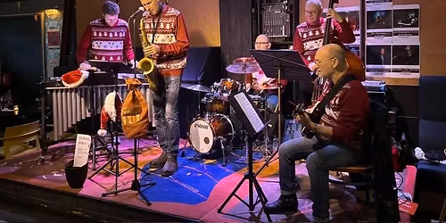 L\u00f6rdagsjazz - Juljazz med John H\u00f6gman