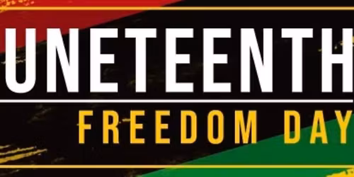 Juneteenth Choir Concert and Dinner - Open to All