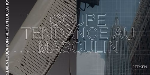 REDKEN CANADA-COUPE TENDANCE AU MASCULIN